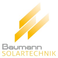 Baumann Solartechnik logo - Similar company to Beltrona Gmbh & Co. Kg