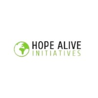 Hope Alive Initiatives logo - Similar company to Gcg Event Partners