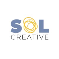 SolCreative logo - Similar company to Sofal Creative Studio