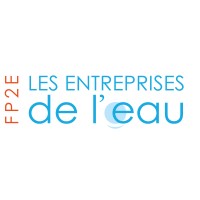 FP2E logo - Similar company to Uie - Union Nationale Des Industries Et Entreprises De L'Eau