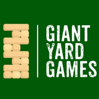 Giant Yard Games logo - Similar company to Triangle Lawn Games