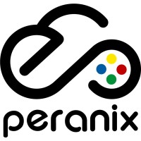 Peranix - Cloud gaming logo - Similar company to Panda Modern Idea