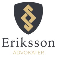 Eriksson Advokater logo - Similar company to Ung Ret