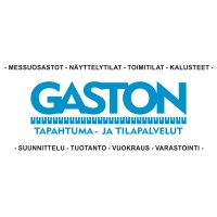 GASTON Tapahtuma- ja Tilapalvelut logo - Similar company to Prime Event Oy