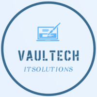 VaulTech ITsolutions logo - Similar company to Naukari Bazaar
