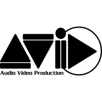 AVID production logo - Similar company to The Theater Barn