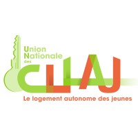 Union Nationale des CLLAJ (UNCLLAJ) logo - Similar company to Réseau Des Quartiers En Transitions