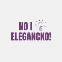 No i Elegancko! | Jednoosobowa agencja social media i AI logo - Similar company to Nuorder - Agencja Interaktywna