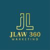 JLaw 360° marketing logo - Similar company to 3Sisters Bazaar