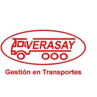 Transportes Verasay logo - Similar company to Targetddi