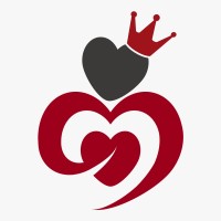 Hearts of Queens logo - Similar company to The No Nay Never Podcast