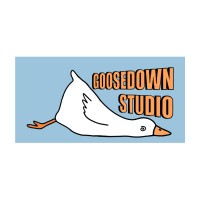 Goosedown Studio logo - Similar company to Lumelli Studios