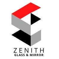 Zenith Glass and Mirror logo - Similar company to Canadian Architectural Glass Ltd