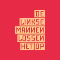 De Linkse Mannen lossen het op logo - Similar company to De Braamsluiper