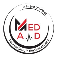 MedAidPakistan logo - Similar company to Hopes (Help Of Patients In Exigency By Students)