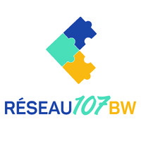 Réseau 107 BW logo - Similar company to Archipel Bw