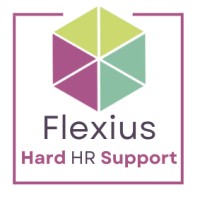 Flexius logo - Similar company to De Smarketeer