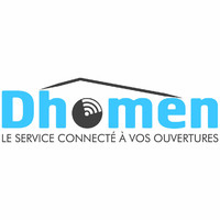 DHOMEN logo - Similar company to Opteemus