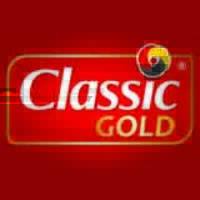 ClassicGold Toothbrushes logo - Similar company to New Age Beverage Co
