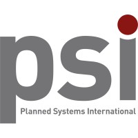 Planned Systems International logo - Similar company to Vector Solutions