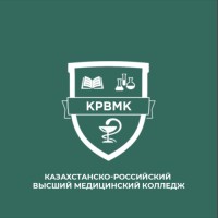 Kazakh-Russian higher medical college logo - Similar company to Beautiful Store