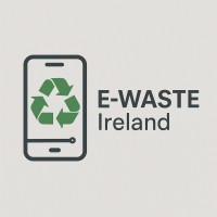 E-WASTE Ireland: A sustainable transition initiative logo - Similar company to Electro Recycling Ghana (Erg)