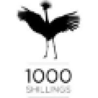 1000 Shillings