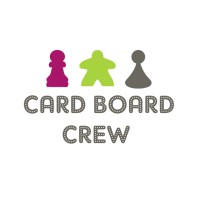 Card Board Crew logo - Similar company to D'Optron