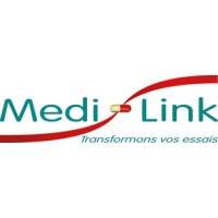 Medi-Link (French CRO) logo - Similar company to Datacapt