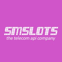 SMSLOTS - The Telecom API Company logo - Similar company to Mentor Eu