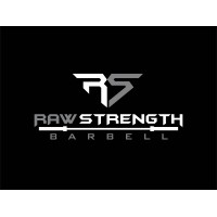Raw Strength Barbell logo - Similar company to Beingbare