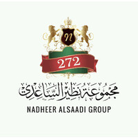 مجموعة نظير الساعدي Nadheer Alsaadi Group logo - Similar company to Majarat