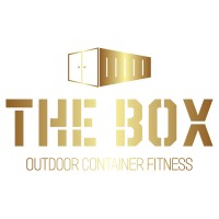 The Box logo - Similar company to Qtecs Bv