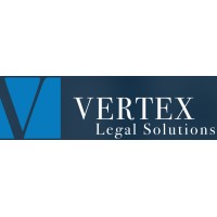 Vertex Legal Solutions™ logo - Similar company to Vertax Group Gmbh