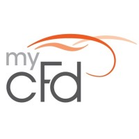 MyCFD logo - Similar company to K-Epsilon