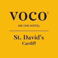 voco ® St David’s Cardiff logo - Similar company to Studio Kotte As