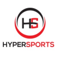 Hypersports logo - Similar company to Borne Apparel