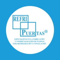 REFRIPUERTAS OFICIAL logo - Similar company to Haften