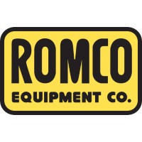 ROMCO Equipment Co. logo - Similar company to Wishbone Ranch