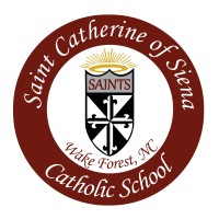 St. Catherine of Siena School logo - Similar company to Johnson Resource Group