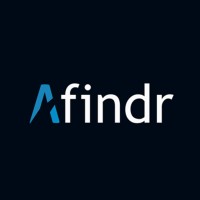Afindr logo - Similar company to Aangan