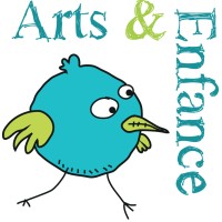Association Arts & Enfance logo - Similar company to Kommet - Lieu D'Art Contemporain