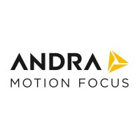 Andra Motion Technologies logo - Similar company to Mx-Pcb