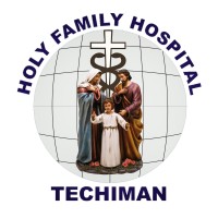 Holy Family Hospital - Techiman logo - Similar company to Scab Pharmacy Ltd