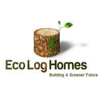 Eco Log Homes logo - Similar company to Quanto 2000