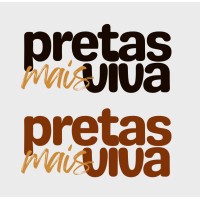Pretas Mais Viva logo - Similar company to Pb Arts Design