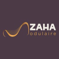 Zaha Modulaire logo - Similar company to Hactel Company