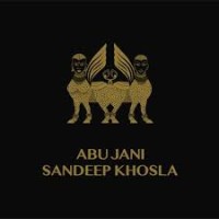 Abu Jani Sandeep Khosla Official logo - Similar company to Ritukumar
