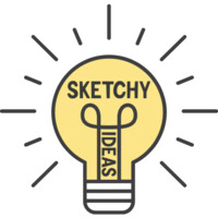 Sketchy Ideas logo - Similar company to Beepods