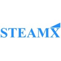 STEAMX logo - Similar company to Steam X Corp